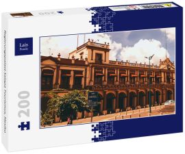 Lais Puzzle - Regierungspalast Xalapa Tourismus, Mexiko - 200 Teile