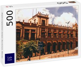 Lais Puzzle - Regierungspalast Xalapa Tourismus, Mexiko - 500 Teile