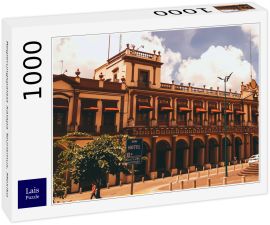 Lais Puzzle - Regierungspalast Xalapa Tourismus, Mexiko - 1.000 Teile