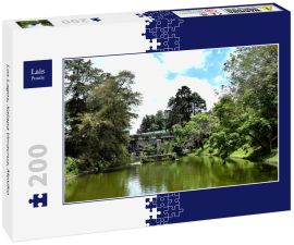 Lais Puzzle - Los Lagos, Xalapa Veracruz, Mexiko - 200 Teile