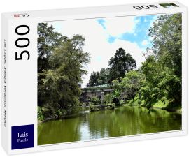 Lais Puzzle - Los Lagos, Xalapa Veracruz, Mexiko - 500 Teile