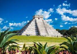 Lais Puzzle - Chichen Itza, eine der meistbesuchten archäologischen Stätten, Mexiko - 500 & 1.000 Teile