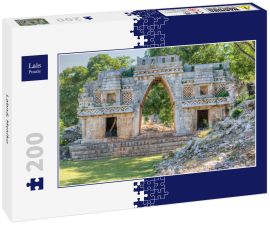 Lais Puzzle - Labná, Mexiko - 200 Teile