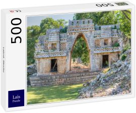 Lais Puzzle - Labná, Mexiko - 500 Teile