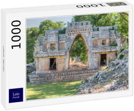 Lais Puzzle - Labná, Mexiko - 1.000 Teile