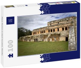 Lais Puzzle - Maya-Ruinen in Sayil Yucatan, Mexiko - 100 Teile
