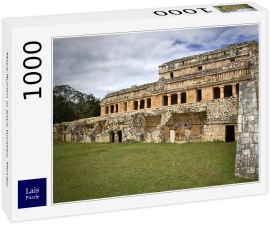 Lais Puzzle - Maya-Ruinen in Sayil Yucatan, Mexiko - 1.000 Teile