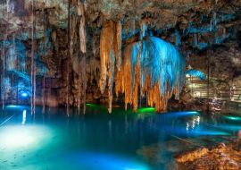 Lais Puzzle - Cenote Dzitnup bei Valladolid, Mexiko - 500 & 1.000 Teile
