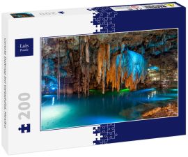 Lais Puzzle - Cenote Dzitnup bei Valladolid, Mexiko - 200 Teile