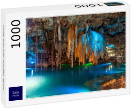 Lais Puzzle - Cenote Dzitnup bei Valladolid, Mexiko - 1.000 Teile