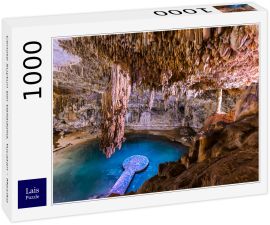 Lais Puzzle - Cenote Suytun bei Valladolid, Yucatan - Mexiko - 1.000 Teile