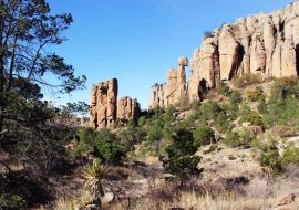Lais Puzzle - Sierra de Organos Sombrerete Zacatecas, Mexiko - 500 & 1.000 Teile