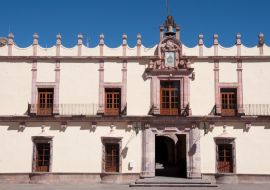 Lais Puzzle - Regierungspalast, Zacatecas (Mexiko) - 500 & 1.000 Teile