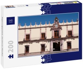 Lais Puzzle - Regierungspalast, Zacatecas (Mexiko) - 200 Teile