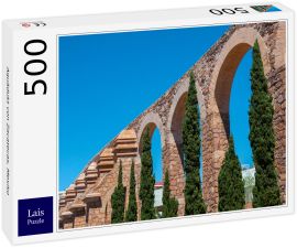 Lais Puzzle - Aquädukt von Zacatecas, Mexiko - 500 Teile
