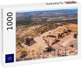 Lais Puzzle - Archäologische Stätte von La Quemada, Zacatecas (Mexiko) - 1.000 Teile