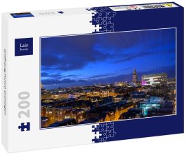 Lais Puzzle - Eröffnung Forum Groningen - 200 Teile