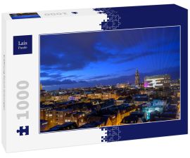 Lais Puzzle - Eröffnung Forum Groningen - 1.000 Teile