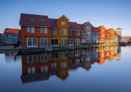 Lais Puzzle - Groningen, Provinz Groningen, Niederlande - 500 & 1.000 Teile