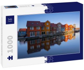 Lais Puzzle - Groningen, Provinz Groningen, Niederlande - 1.000 Teile