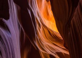 Lais Puzzle - Oberer Antelope Slot Canyon, Arizona, USA - 500 & 1.000 Teile
