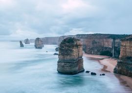 Lais Puzzle - Great Ocean Road, 12 Apostel, Victoria, Australien - 500 & 1.000 Teile