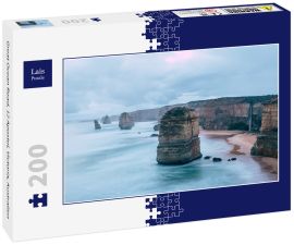 Lais Puzzle - Great Ocean Road, 12 Apostel, Victoria, Australien - 200 Teile