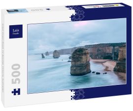 Lais Puzzle - Great Ocean Road, 12 Apostel, Victoria, Australien - 500 Teile
