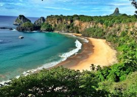 Lais Puzzle - Sancho Beach, Fernando de Noronha, Brasilien - 500 & 1.000 Teile