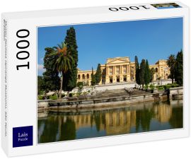 Lais Puzzle - Museu Paulista (Ipiranga Museum), São Paulo, Brasilien - 1.000 Teile