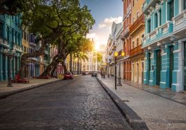 Lais Puzzle - Rua do Bom Jesus, Brasilien - 500 & 1.000 Teile