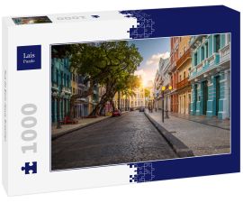 Lais Puzzle - Rua do Bom Jesus, Brasilien - 1.000 Teile