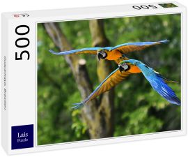 Lais Puzzle - Guacamayo, Brasilien - 500 Teile