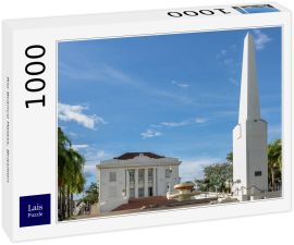 Lais Puzzle - Rio Branco Palast, Brasilien - 1.000 Teile