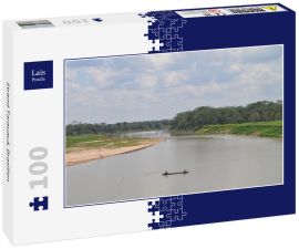 Lais Puzzle - Strand Tarauacá, Brasilien - 100 Teile