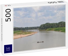 Lais Puzzle - Strand Tarauacá, Brasilien - 500 Teile