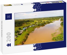 Lais Puzzle - Rio Juruá, Brasilien - 200 Teile