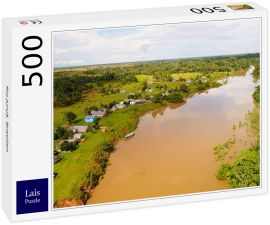 Lais Puzzle - Rio Juruá, Brasilien - 500 Teile