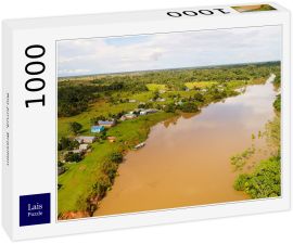 Lais Puzzle - Rio Juruá, Brasilien - 1.000 Teile