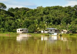 Lais Puzzle - Rio Juruá, Brasilien - 500 & 1.000 Teile