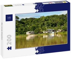 Lais Puzzle - Rio Juruá, Brasilien - 200 Teile