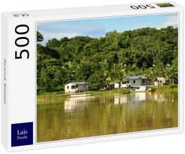Lais Puzzle - Rio Juruá, Brasilien - 500 Teile