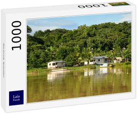 Lais Puzzle - Rio Juruá, Brasilien - 1.000 Teile