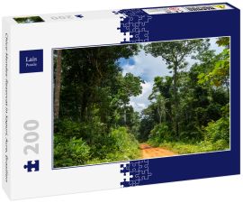 Lais Puzzle - Chico-Mendes-Reservat in Xapuri, Acre, Brasilien - 200 Teile