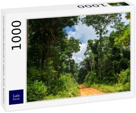 Lais Puzzle - Chico-Mendes-Reservat in Xapuri, Acre, Brasilien - 1.000 Teile