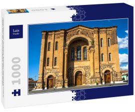 Lais Puzzle - Porto Nacional, Tocantins, Brasilien. Kathedrale Unserer Lieben Frau der Barmherzigkeit, National Harbor - 1.000 Teile