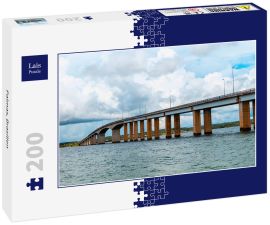 Lais Puzzle - Palmas, Brasilien - 200 Teile
