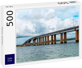 Lais Puzzle - Palmas, Brasilien - 500 Teile