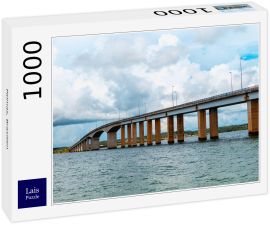 Lais Puzzle - Palmas, Brasilien - 1.000 Teile