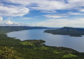 Lais Puzzle - Rio Tocantins, Brasilien - 500 & 1.000 Teile